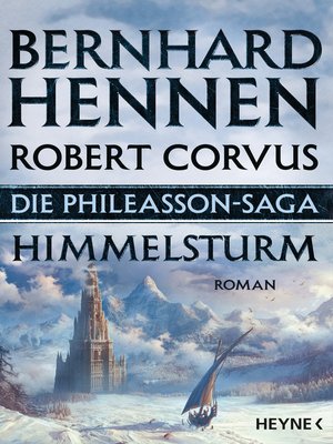 cover image of Die Phileasson-Saga--Himmelsturm